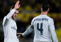 Sergio Ramos le mandó un fuerte mensaje a Gareth Bale, tras una posible salida
