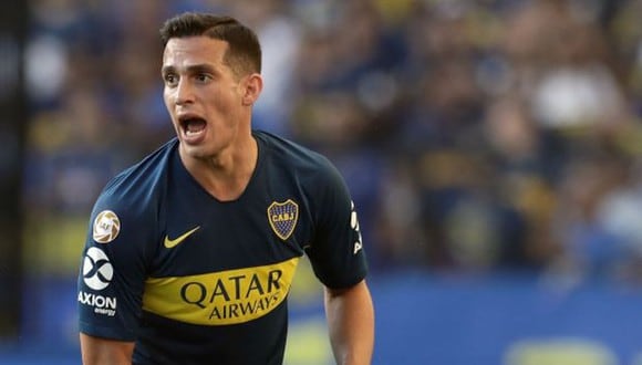 Iván Marcone jugará un año en el Elche, cedido por Boca Juniors. (Foto: AFP)
