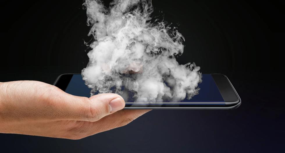 Android: qué debes hacer para que tu celular no se caliente |  DEPOR-PLAY