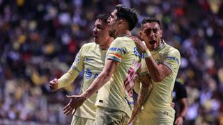 Pie y medio en ‘semis’: América goleó 6-1 al Puebla por los cuartos de final de la Liguilla MX