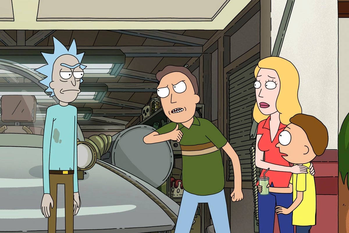 "Rick and Morty", temporada 4: ¿cómo ver los nuevos episodios del programa de tv? (Foto: Adult Swim)