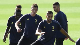 Baja de última hora en Turín: no viaja a Old Trafford para el Juventus vs. Manchester United