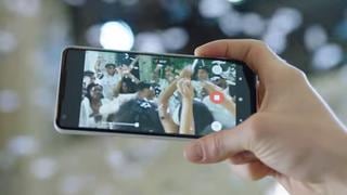 Solo grabado con Google Pixel 2: John Legend estrena en YouTube su nuevo videoclip