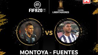 Duelo virtual: Aldair Fuentes chocará con Walter Montoya, de Racing Club, en FIFA 20