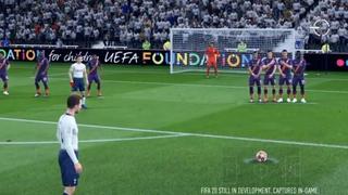 FIFA 20: así se lanzarán los penaltis en el simulador de EA [VIDEO]