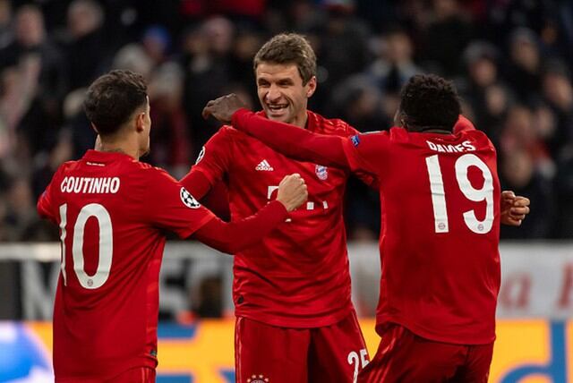 5. Club: Bayern Munich | Partidos: 523 | Puntos: 1223. (Getty)