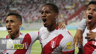 Selección Peruana: por primera vez supera los veinte puntos a estas alturas de Eliminatorias
