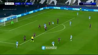 Por buen tipo: De Bruyne sorprende a Navas y anota el 1-1 inglés del PSG vs Manchester City [VIDEO]