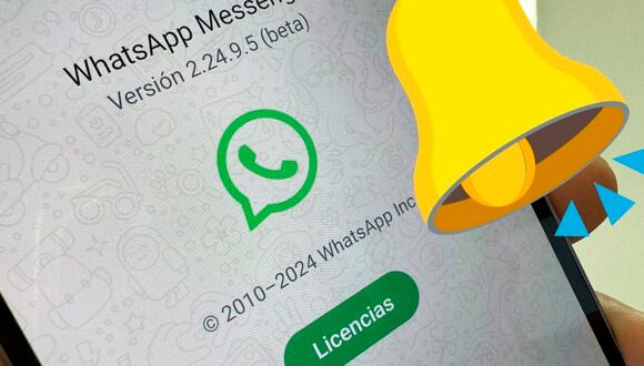 Whatsapp Por Qué No Suenan Las Notificaciones Solución Truco 2024 Nnda Nnni Depor 3292