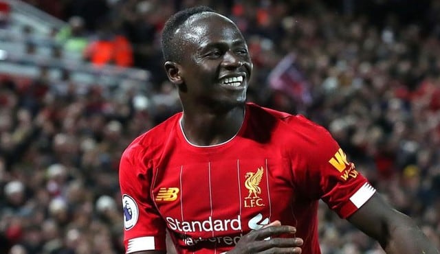 Sadio Mané | Club: Liverpool | Valor: 150 millones de euros. (Foto: Agencias)