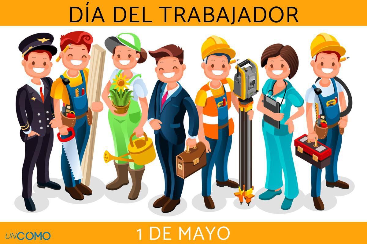 Este 1 de mayo se celebra el día del trabajo. (Foto: Internet)