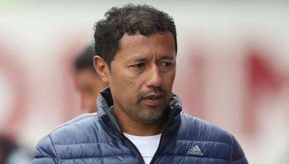 Roberto Palacios se refirió a la llegada de Juan Reynoso al banquillo de la Selección Peruana. (Foto: GEC)
