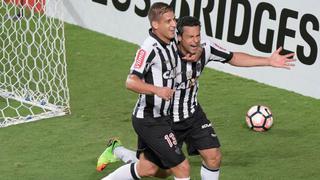 Sport Boys fue goleado 5-2 en Brasil por Atlético Mineiro en la Copa Libertadores