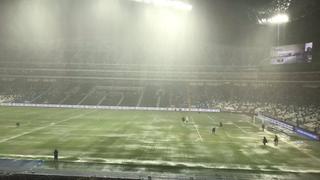 Monterrey vs Zacatepec: postergaron partido por Copa MX por tormenta eléctrica