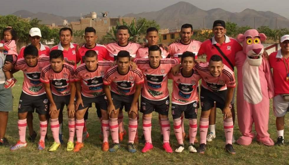 Marinero Robles, campeón de la Liga de Ancón. (Facebook)