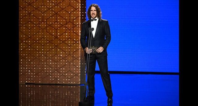 Carles Puyol se retiró el 2014 y trabajó un tiempo en la dirección deportiva del FC Barcelona. (Foto: AFP)