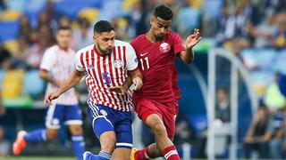 ¡Partidazo en el Maracaná! Paraguay empató 2-2 con Qatar por el Grupo B de Copa América 2019