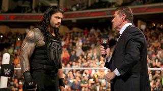 WWE: Roman Reigns asegura que todos los luchadores son los engreídos de Vince McMahon