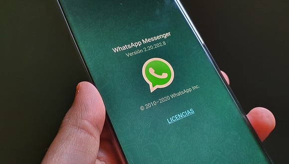 ¿Tu cuenta de WhatsApp será cerrada? Compruébalo ahora mismo. (Foto: Depor)