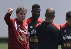 Perú vs. Nueva Zelanda: asistente de Ricardo Gareca pidió no hacer drama con el jet lag