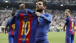 El Bernabéu, 'su chacra': nadie ha marcado más goles en casa del Madrid en Clásicos que Messi