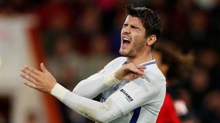 Álvaro Morata: "Me desilusioné cuando regresé al Real Madrid, me volvieron a tratar como un niño"