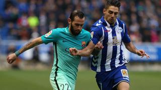 Emotivo: el mensaje de Aleix Vidal en Instagram tras ser operado [FOTO]