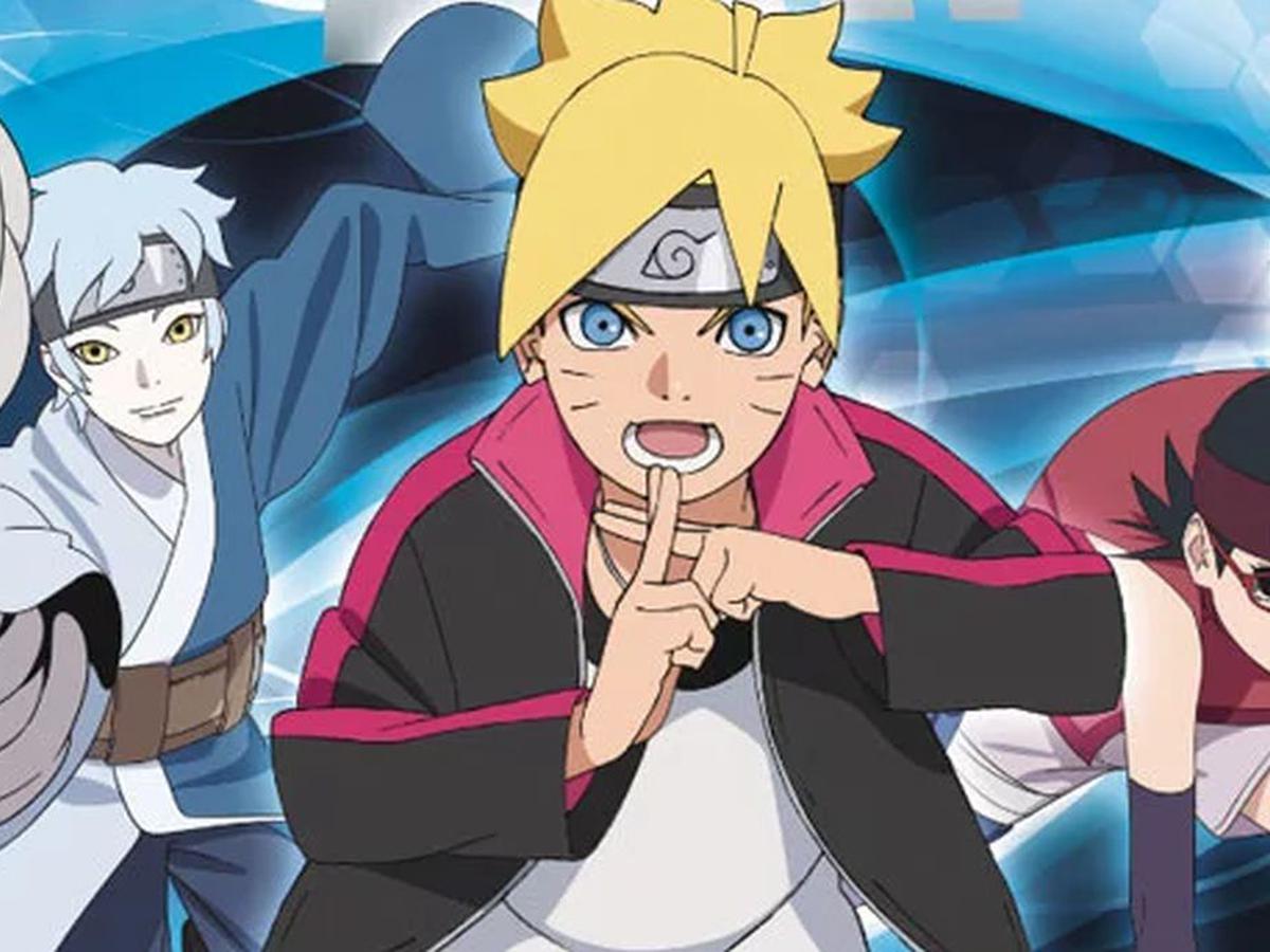 Boruto: Criador de Naruto assume mangá e preocupa fãs sobre futuro