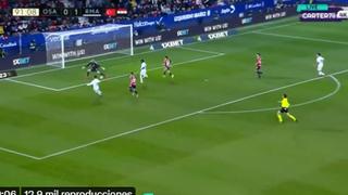Asistencia de Álvaro Rodríguez, el chico de oro: gol de Asensio para Real Madrid 2-0 Osasuna [VIDEO]