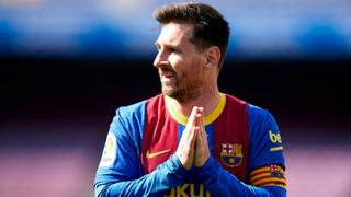 Messi se acerca a Barcelona: “Salida de Busquets es el principio para que vuelva”