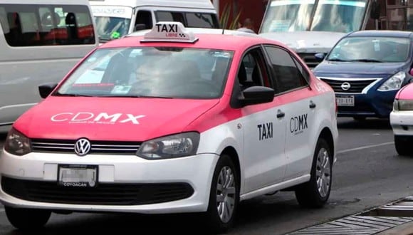Revista vehicular de taxi 2022 en CDMX: qué es, cuándo inicia y cómo será el procedimento | Foto: Agencias