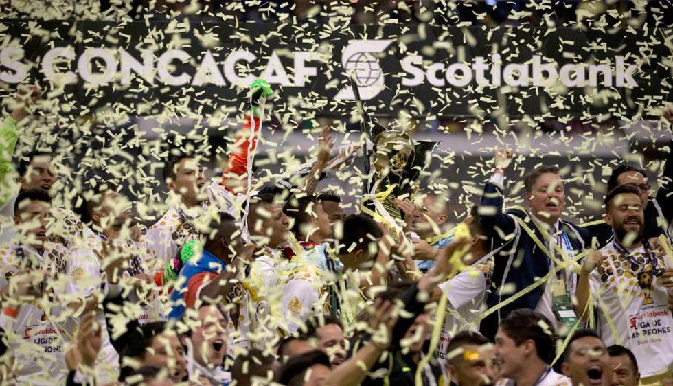 América ganó 2-1 a Tigres y se coronó campeón de Concachampions. (Fotos: AFP / AP / REUTERS)