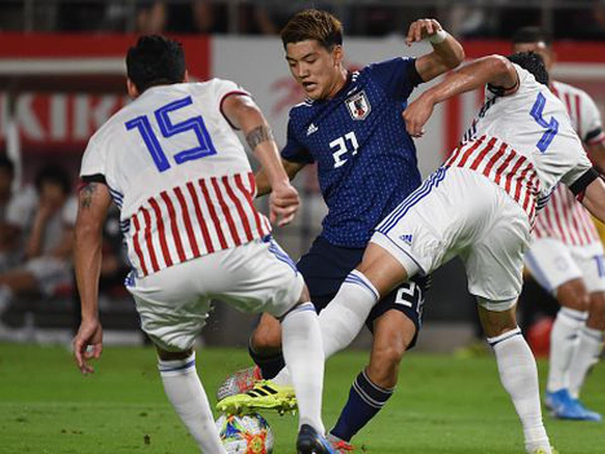 Paraguay vs. Japón: ver goles, resumen y video HIGHLIGHTS del 2-0 nipón por  amistoso internacional Fecha FIFA 2019 | FUTBOL-INTERNACIONAL | DEPOR