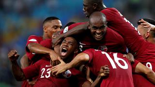 En tres puntos: así juega Qatar, la sorpresa de la Copa América de Brasil