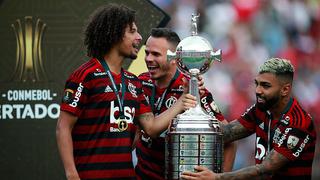 56 años después: Flamengo iguala al Santos de Pelé y consigue el doblete Libertadores-Brasileirao