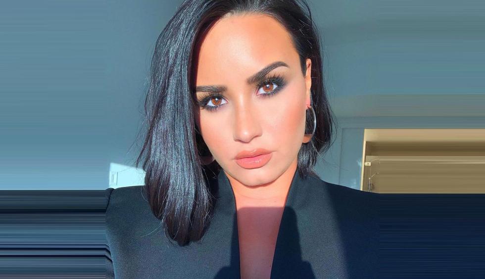 Demi Lovato se quiebra tras la muerte de su amigo por sobredosis: “La adicción no es una broma”. (Foto: @ddlovato)