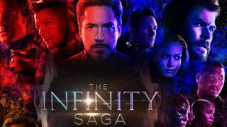 "Avengers: Endgame": 'The Infinity Saga' recibe un impresionante póster tras el estreno de su tráiler