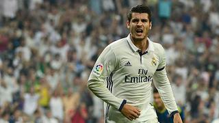Real Madrid: Morata marcó su primer gol oficial en 2016/17