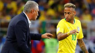 Tite, optimista con la recuperación de Neymar: “Sigo creyendo que volverá”