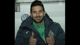 Bueno, bonito y barato: Claudio Pizarro en el equipo ideal de fichajes de la temporada de Bundesliga [FOTOS]