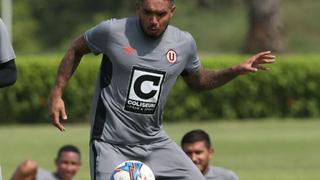 Vargas tiene contrato hasta junio con la ‘U’: ¿se va o se queda?