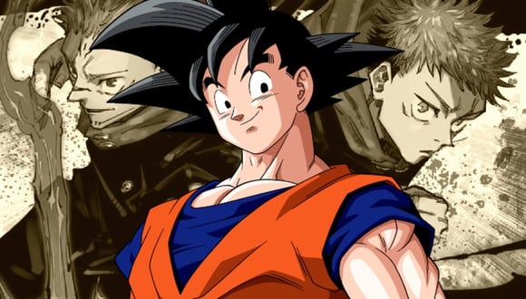 Dragon Ball: Jujutsu Kaisen se burla del Kame Hame Ha de Goku en esta hilarante escena