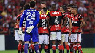 Golpe al Flamengo: la dura sanción de Conmebol por incidentes en final de Copa Sudamericana