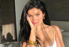Kylie Jenner: modelo publica video en bata de baño en Instagram
