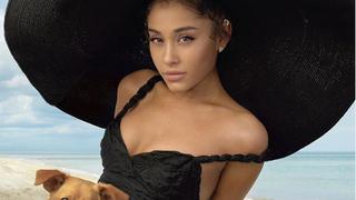 Ariana Grande estrena nueva sesión de fotos para Vogue luego del incidente en Estados Unidos