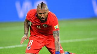 No aguantó más: el explosivo mensaje de Arturo Vidal amenazando con su salida del equipo chileno