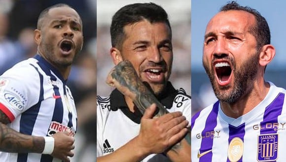 Alianza Lima se mueve en el mercado de fichajes del 2023. (Composición)