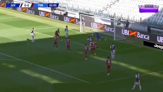 ¡Un abuso! Paulo Dybala le hizo un golazo a Torino tras humillar a dos defensores y al portero [VIDEO]