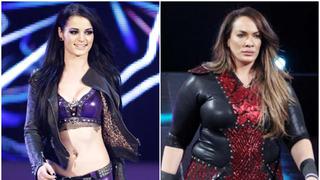 ¡El DDT reforzado aún vivirá! Paige reveló que le cedió su técnica final a Nia Jax