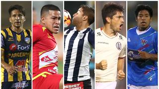 Torneo Apertura: estos son los 5 mejores goles de la fecha 7 ¿Con cuál te quedas? [VIDEO]